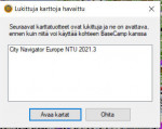 Lukittuja karttoja havaittu.jpg (23.3 KiB) Katsottu 12211 kertaa Lukittuja karttoja havaittu